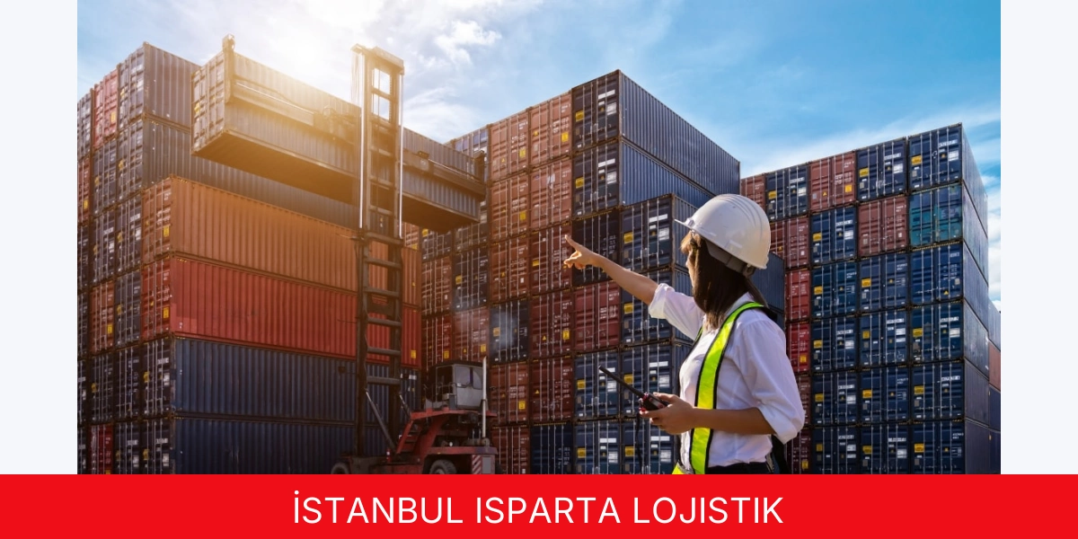 İstanbul Isparta Lojistik