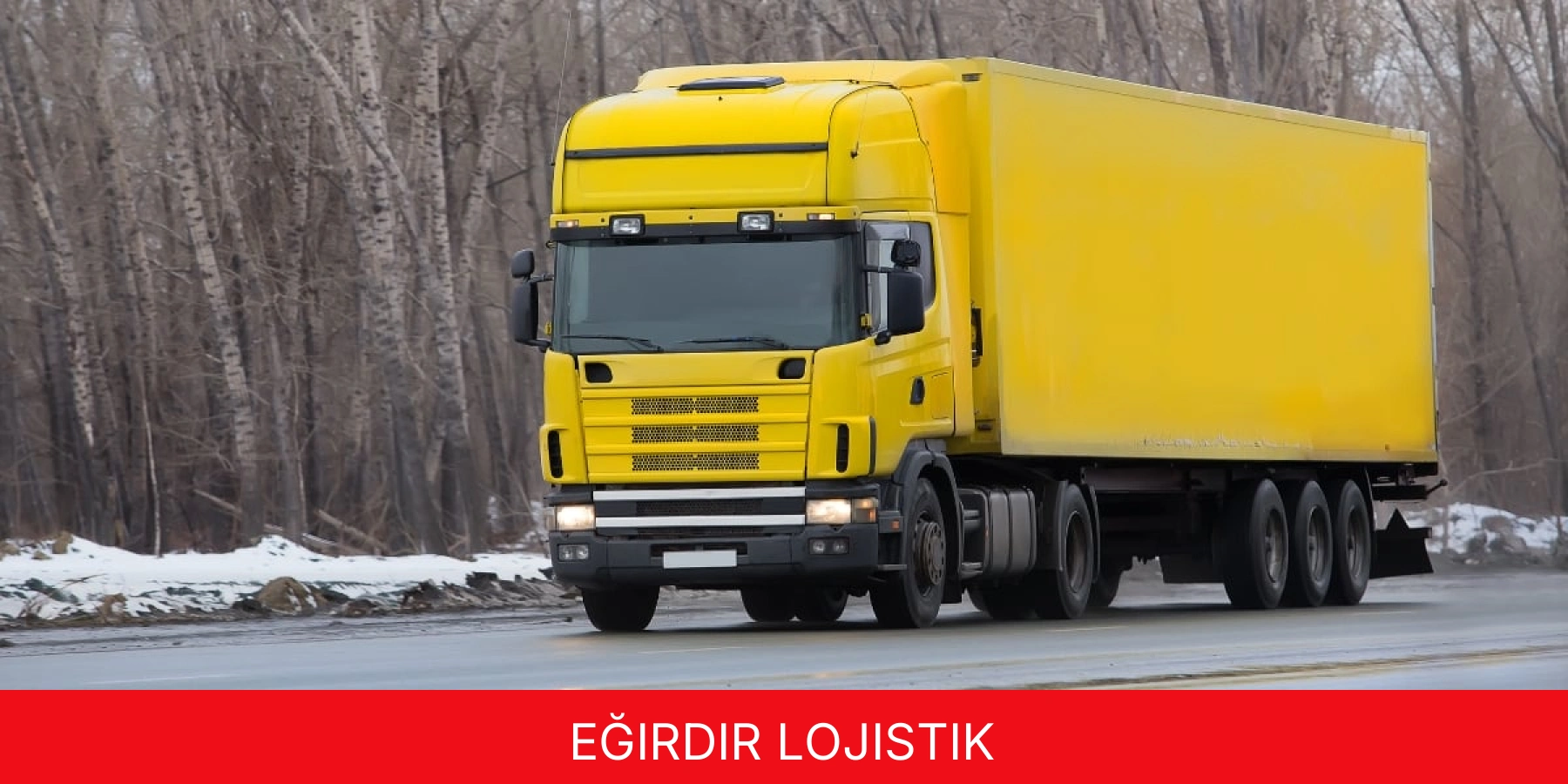 Eğirdir Lojistik
