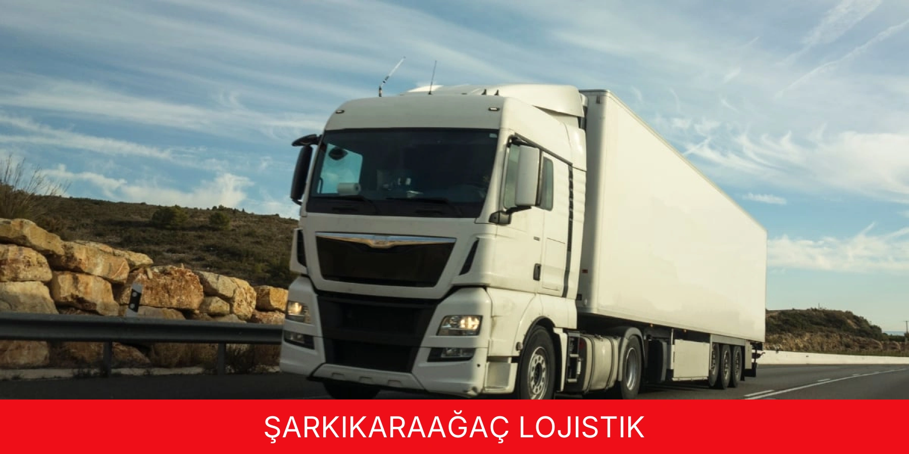 Şarkikaraağaç Lojistik