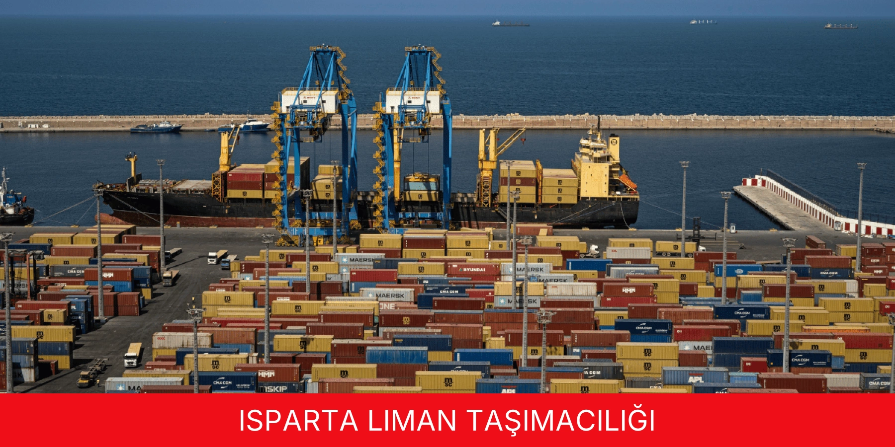 Liman Taşımacılığı