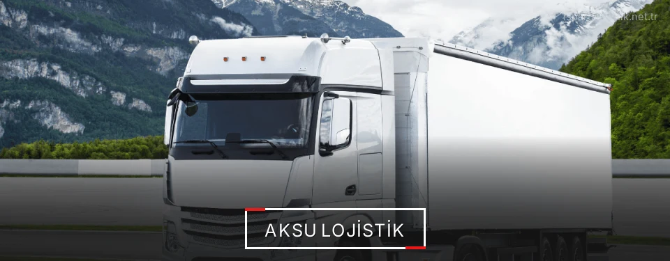 Aksu Lojistik Kargo Aksu Lojistik Kargo