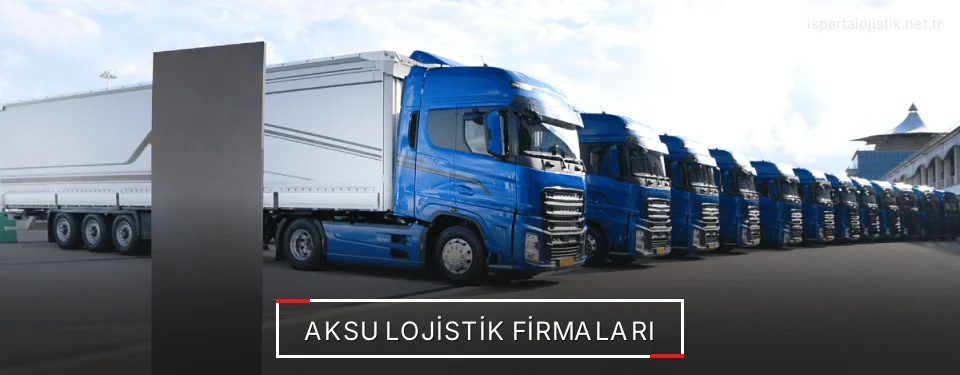 Aksu Lojistik Taşımacılık Aksu Lojistik Taşımacılık