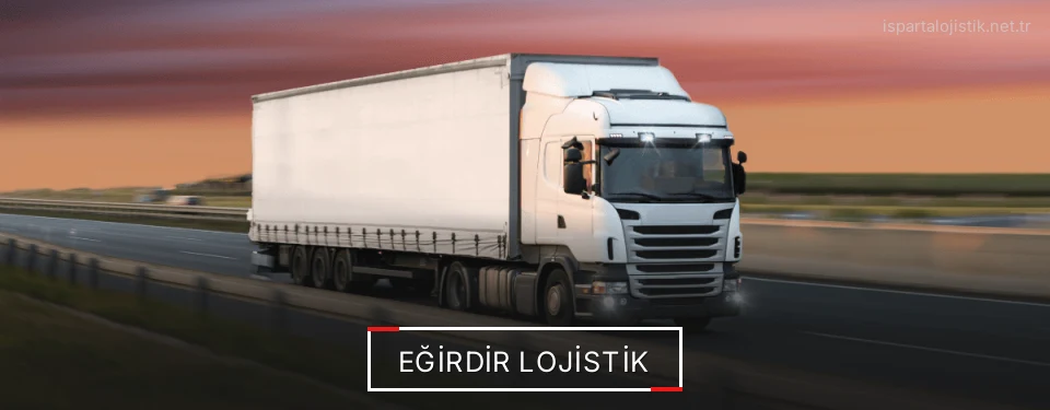 Eğirdir Lojistik Kargo
