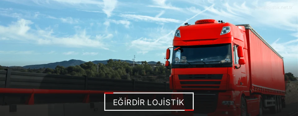 Eğirdir Lojistik
