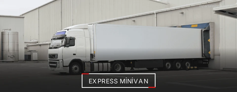 Isparta Express Minivan Firmaları