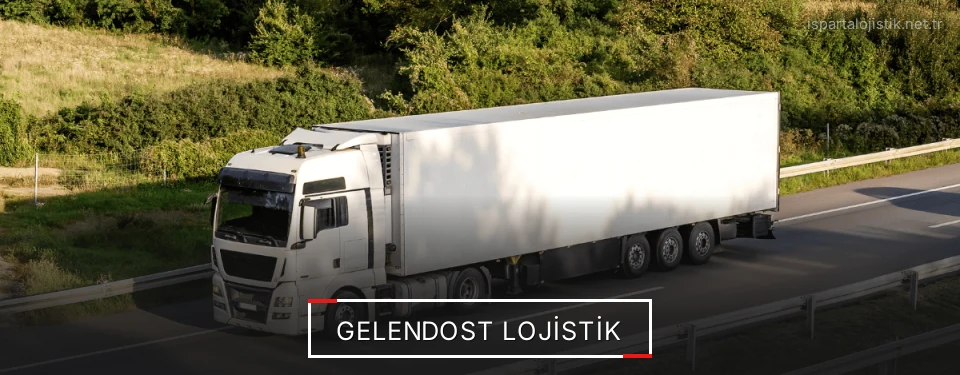 Gelendost Lojistik