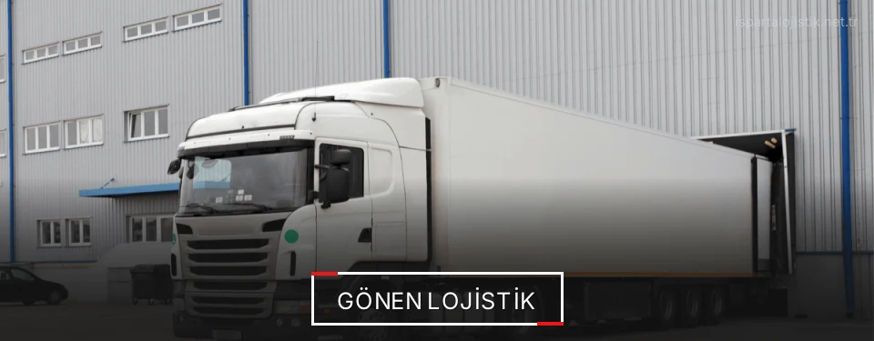 Gönen Lojistik Kargo Gönen Lojistik Kargo