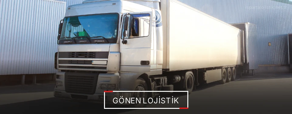 Gönen Lojistik Gönen Lojistik