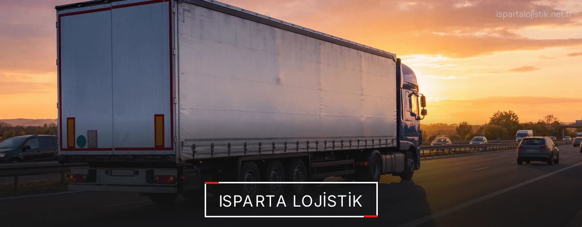 Isparta Lojistik