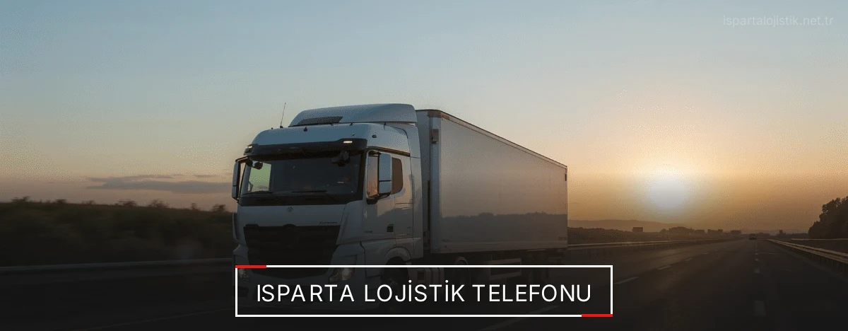 Isparta Lojistik Telefonu