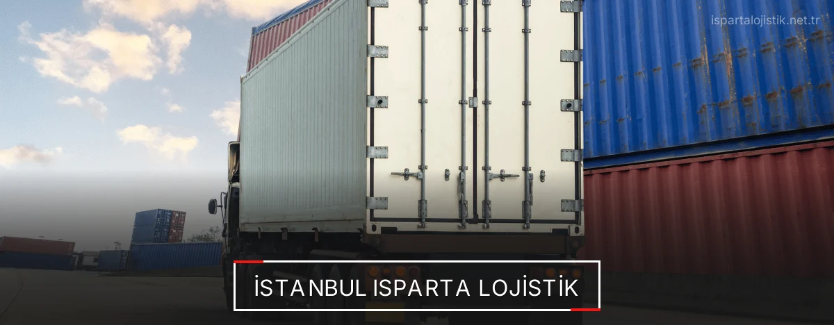 İstanbul Isparta Lojistik