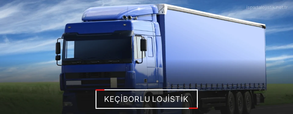 Keçiborlu Lojistik Kargo