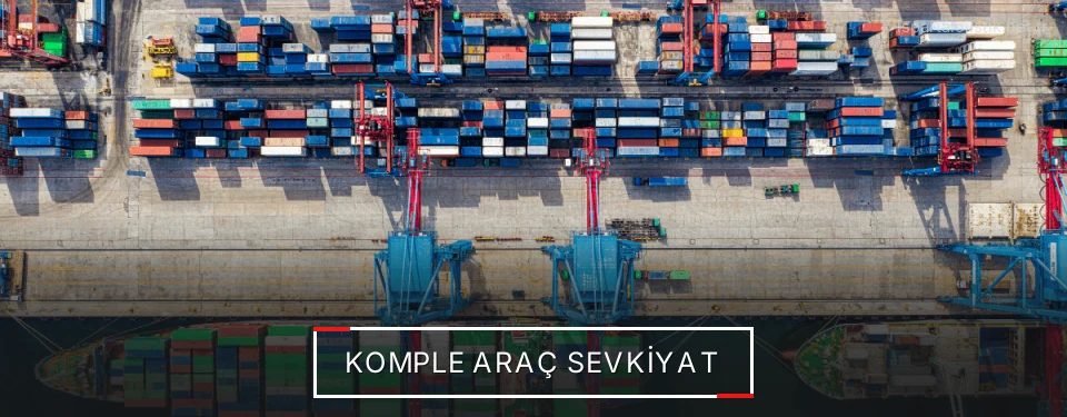 Isparta Komple Yük Lojistik Firmaları