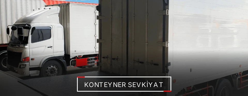 Isparta Konteyner Lojistik Firmaları Isparta Konteyner Lojistik Firmaları