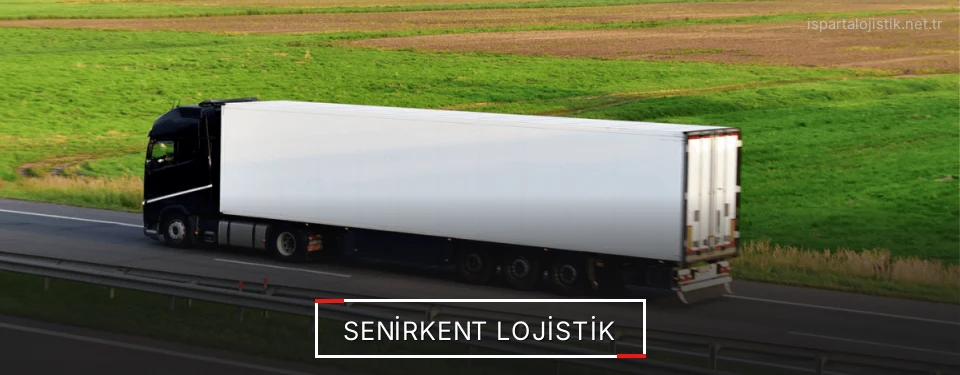 Senirkent Lojistik Kargo Senirkent Lojistik Kargo