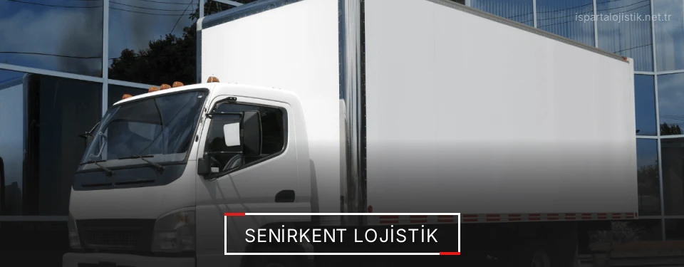 Senirkent Lojistik Senirkent Lojistik