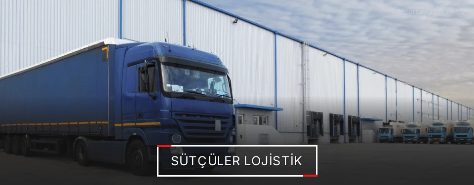 Sütçüler Lojistik Kargo Sütçüler Lojistik Kargo