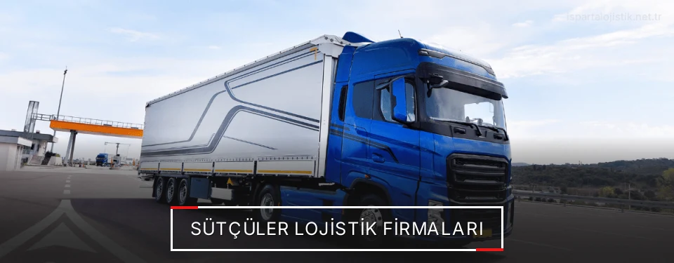 Sütçüler Lojistik Taşımacılık Sütçüler Lojistik Taşımacılık