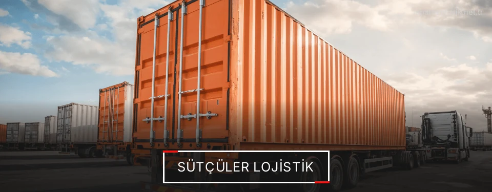 Sütçüler Lojistik Sütçüler Lojistik