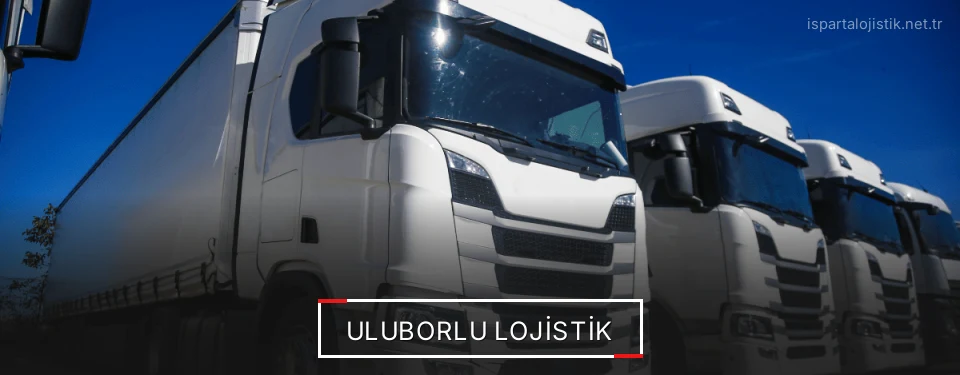 Uluborlu Lojistik Kargo