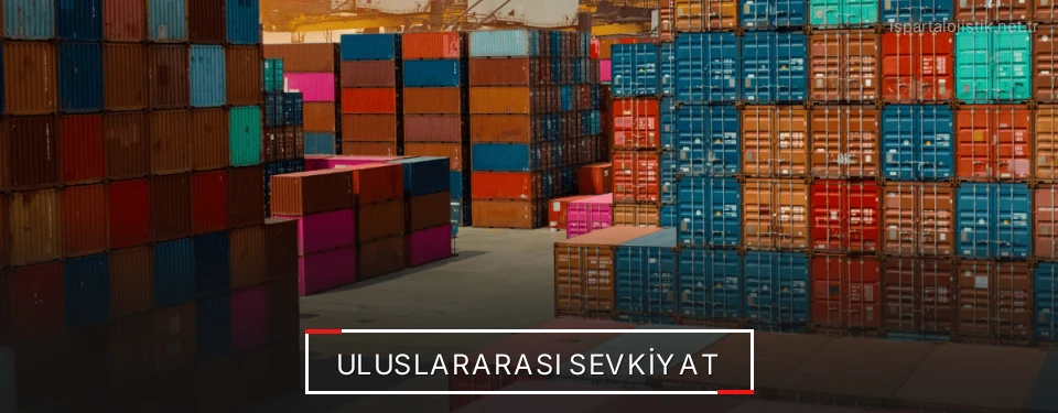 Isparta Uluslararası Karayolu Lojistik Firmaları Isparta Uluslararası Karayolu Lojistik Firmaları