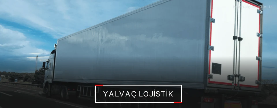 Yalvaç Lojistik Kargo